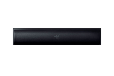 Подлога за зглоб Razer Ergonomic Wrist Rest Pro, за тастатура со целосна големина, мемориска пена со ладење со гел, црна