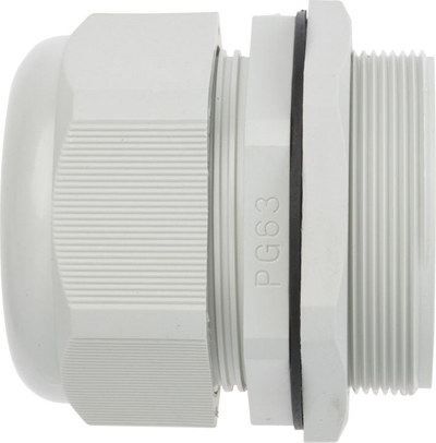 Glandë kabllore Ergom DP-EN 16 HM, M16, IP68, 4-8mm, paketim 100 copë