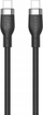 Kabllo USB C HYPER HyperJuice 240W, 2m, silikon, i zi
