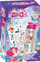 Set kreativ për shishe uji Creative, 500 ml, zbukurim me gurë “diamant”, me sirenë