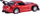 Makine sportive me telekomande Jokomisiada BMW Z4 RC0347, shkalla 1:24, per kalamaj