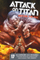 Attack On Titan Before The Fall 17 - Satoshi Shiki