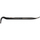 Levë profile Yato 46811, 450x30x17mm, çelik mangani, e zezë