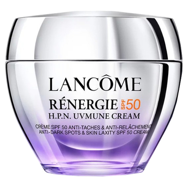 Krem për fytyrë Lancôme Rénergie SPF 50 Sunscreen