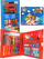 Сет за цртање Paw Patrol Art Case, 52 делови, со торба, повеќебоен