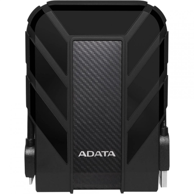 Hard disk i jashtëm ADATA HD710 Pro, 2TB, USB 3.2, i zi