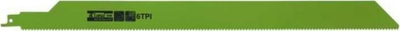 Teh sharre reciproke Stayer 430mm, 32mm, 6TPI, jeshil