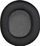 Jastëkë veshi Ersatz AG924, për SteelSeries Arctis 3 5 7 9X Pro, shkumë memorie, të zinj