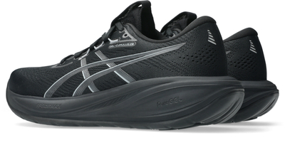 Atlete vrapimi Asics Gel-Cumulus 28 M për burra, të zeza