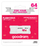USB Goodram UME3, 64GB, USB 3.2, e bardhë