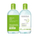 Set Bioderma Sebium H2O, Ujë micellar për lëkurë të përzier dhe të yndyrshme 2 x 500 ml