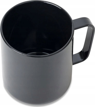 Filxhan termik MiiR Camp Cup me kapak, 350 ml, i zi