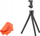 Tripod dhe selfie stick JJC TP FT1, i palosshëm, i zi