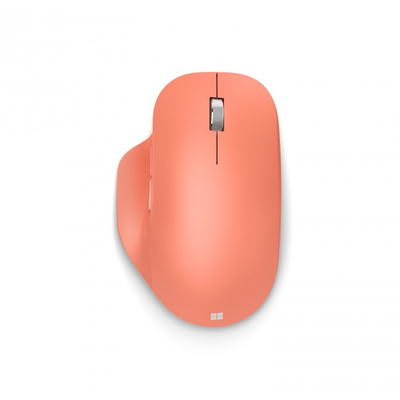 Maus Bluetooth Microsoft Ergonomic, Bluetooth 5.0 LE, optik, ngjyrë pjeshke