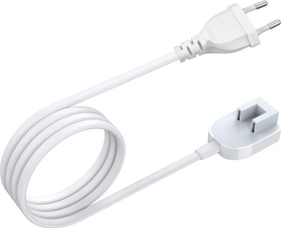 Полнач за ѕид 4smarts GaN Flex Pro, 3x USB C, 1.5m, бел