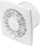 Ventilator banjoje Awenta Vega WGB150CTR, fi 150mm, me rregullator shpejtësie dhe kohëmatës, i bardhë