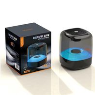Bokse Bluetooth me drita LED shumëngjyrëshe. ABODOS