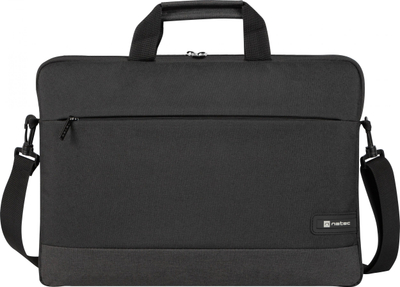 Çantë laptopi Natec GOA NTO-2055, 15.6", e zezë