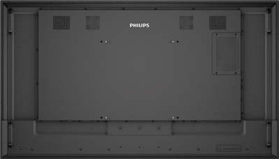 Ekran digjital Philips Signage Solutions D-Line 50", 4K Ultra HD, 500 cd/m², i zi