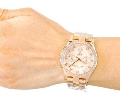 Orë dore Marc Jacobs MBM 3118