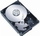 Тврд диск CoreParts 2.5", 1TB, 7200rpm, SAS
