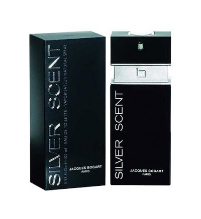 Eau de Toilette Jacques Bogart Silver Scent, 100ml