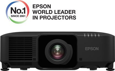 Projektor Epson EB-PU1008B, 8500 Lumens, WUXGA, i zi
