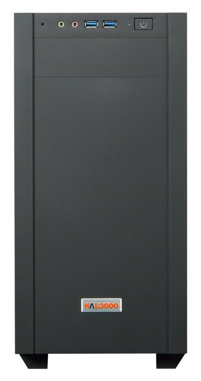 Kompjuter desktop HAL3000 PowerWork AMD 221, Ryzen 7 5700G, 16GB RAM, 500GB SSD, i zi