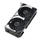 Kartelë grafike ASUS Dual GeForce RTX 5070 O12G, 12GB GDDR7, PCIe 4.0, e zezë