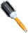 Furçë flokësh GKhair Bamboo Brush 51mm, trup bambuje, për stilim