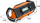 Radio pune FEIN 92604204010, 18V, portative, portokalli