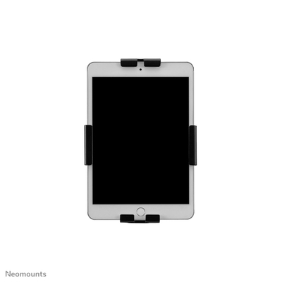 Mbajtëse muri për tablet Neomounts WL15-625BL1, universal, e zezë