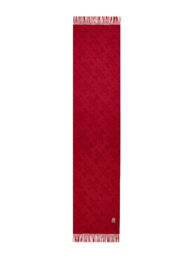 Shall për femra Tommy Hilfiger mTH4878, i kuq