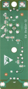 Balun antene CABLETECH ANT0633 I, për antena drejtuese, lidhës F, gri