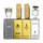 Set për meshkuj Paco Rabanne, 4 x 5ml