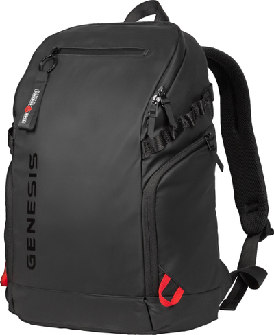 Çantë shpine Genesis Pallad 420, për laptop 15.6", e zezë