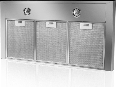 Aspirator Whirlpool AKR 559/3 IX, i hirtë