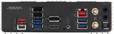 Pllakë amë Gigabyte B760I AORUS PRO, LGA 1700, mini ITX, e zezë
