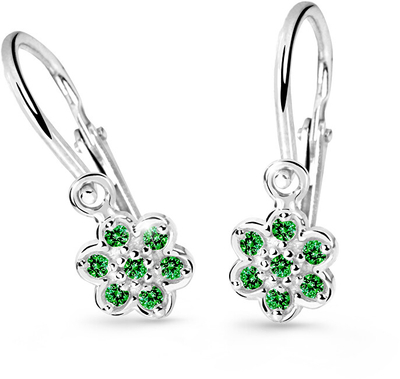 Vathë për fëmijë Cutie Jewellery, të argjendtë