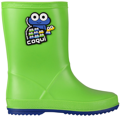 Çizme Coqui 8505-100-1450, të gjelbra 24 mCQ0312-24