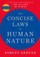 Concise Laws Of Human Nature - Robert Greene