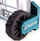 Колица за транспорт Makita TR00000001, за кутии Makpac, алуминиум, до 125 kg