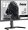 Monitor iiyama G-MASTER GB2745QSU-B1, 27", 2560 x 1440, 2K Ultra HD, 100 Hz, i zi