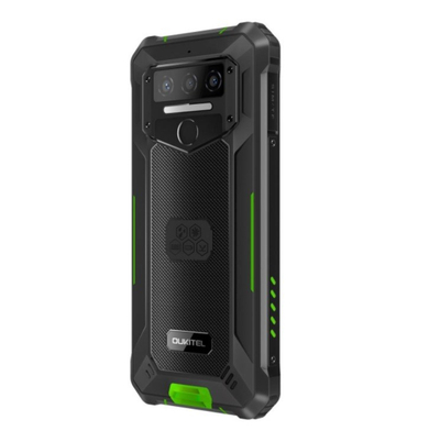 Celular Oukitel WP23 Pro, 6.52", 8GB RAM, 128GB, i gjelbër