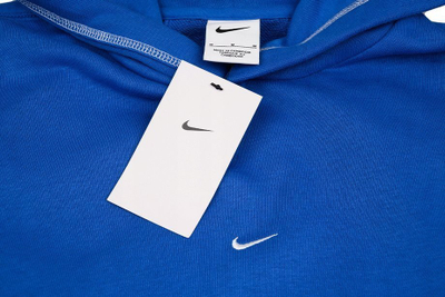 Bluzë me kapuç Nike Strike 22 PO M DH9380463, për burra, blu