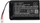 Bateri rikarikueshme Cameron Sino CS-SP152XL për gamepad Sony PS4 DualShock 4, 1800mAh, Li-ion