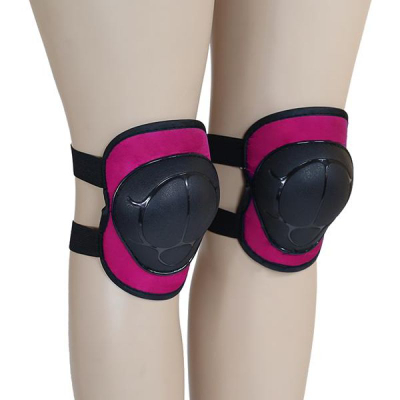 Set mbrojtës Nils Extreme Protectors H110, madhësia XS, rozë e errët