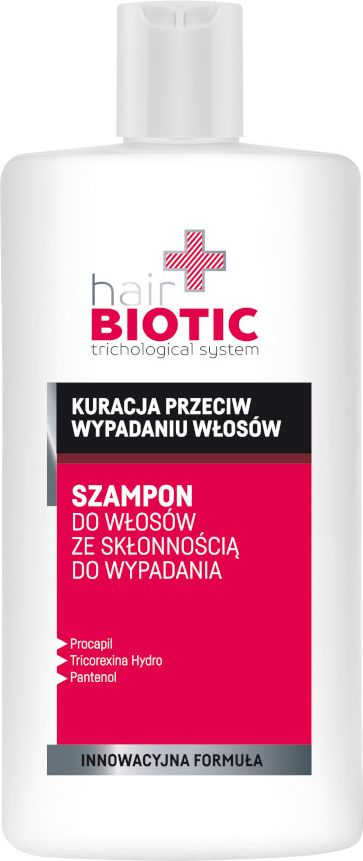 Шампон против опаѓање на коса Чантал, 250ml