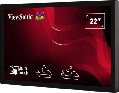 Monitor me prekje Viewsonic XF2230, 22", Full HD, LED