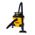 Fshesë industriale Dewalt DXV20PTA, 20L, 1050W, verdh e zezë